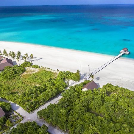 Hondaafushi Island Resort Vaikaradhoo Exteriér fotografie