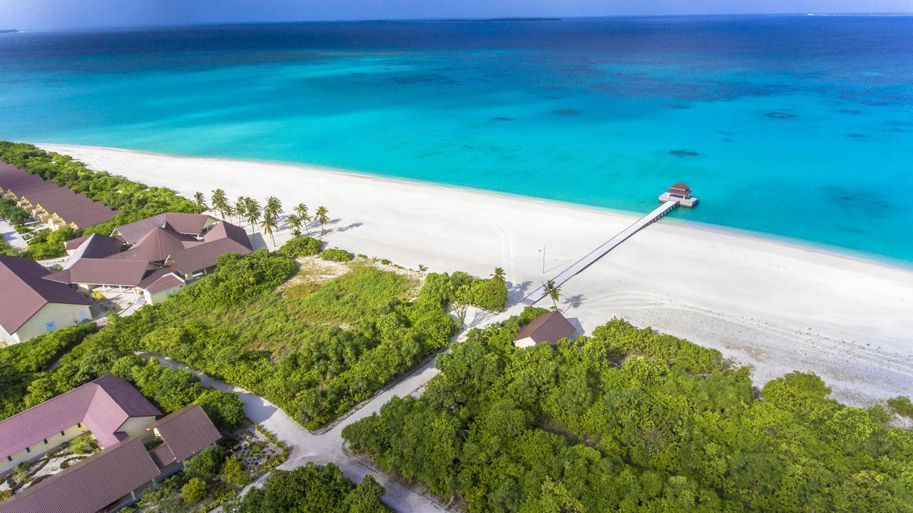 Hondaafushi Island Resort Vaikaradhoo Exteriér fotografie