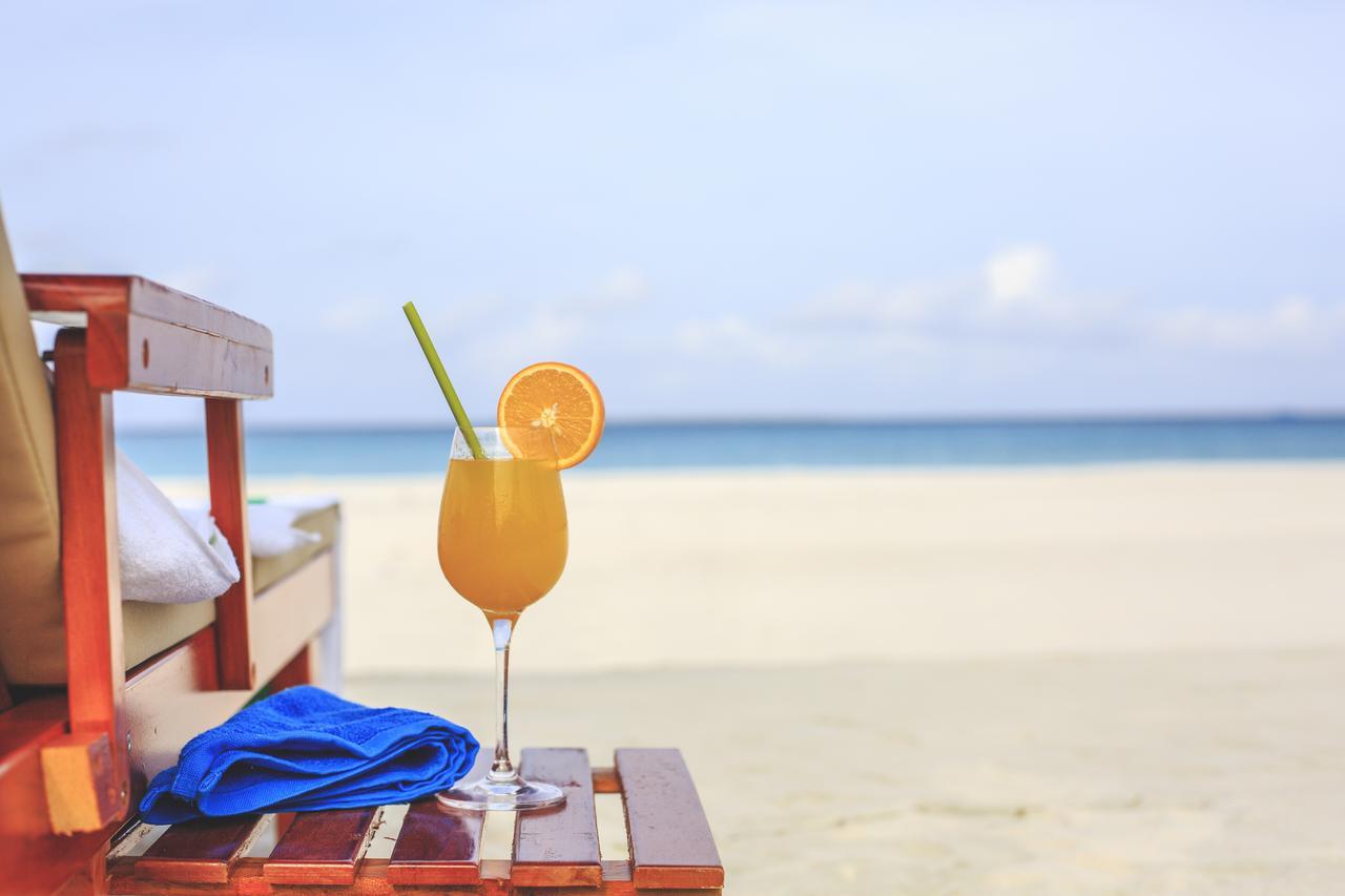 Hondaafushi Island Resort Vaikaradhoo Exteriér fotografie