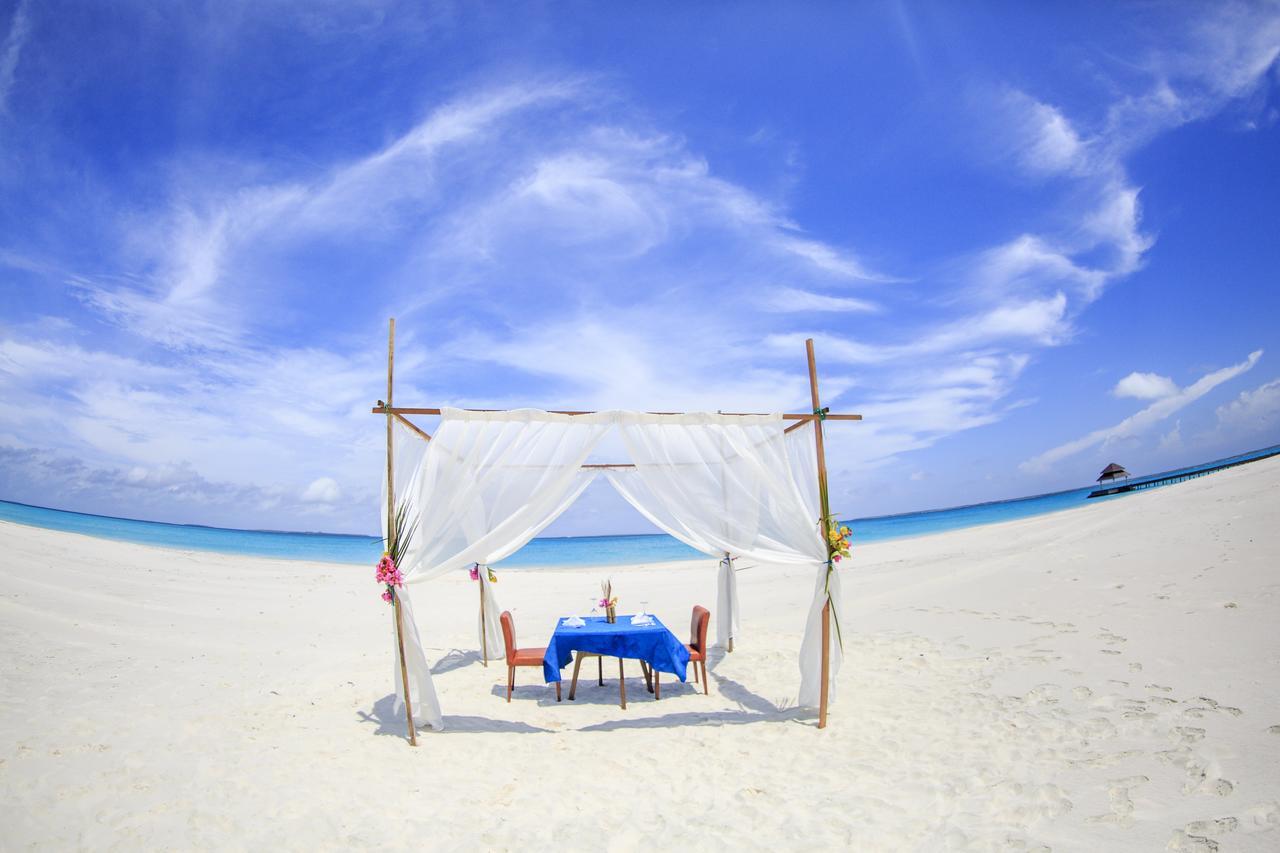 Hondaafushi Island Resort Vaikaradhoo Exteriér fotografie