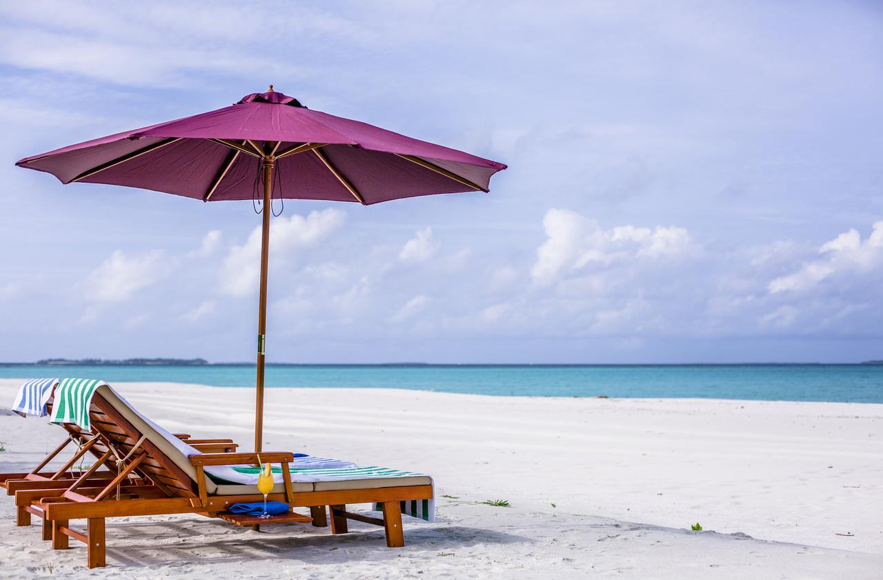 Hondaafushi Island Resort Vaikaradhoo Exteriér fotografie