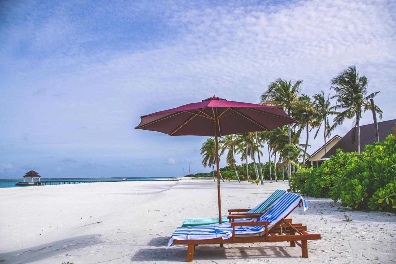 Hondaafushi Island Resort Vaikaradhoo Exteriér fotografie