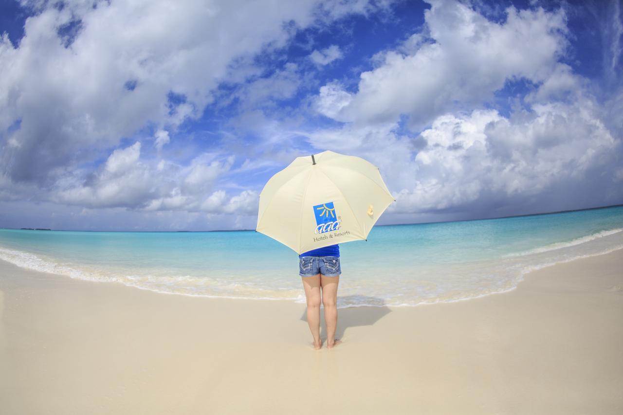 Hondaafushi Island Resort Vaikaradhoo Exteriér fotografie