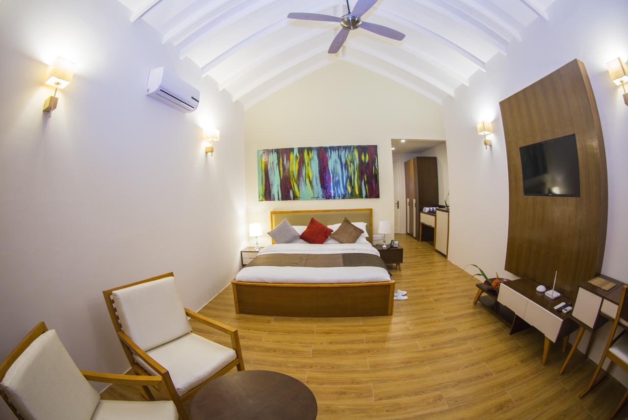 Hondaafushi Island Resort Vaikaradhoo Exteriér fotografie