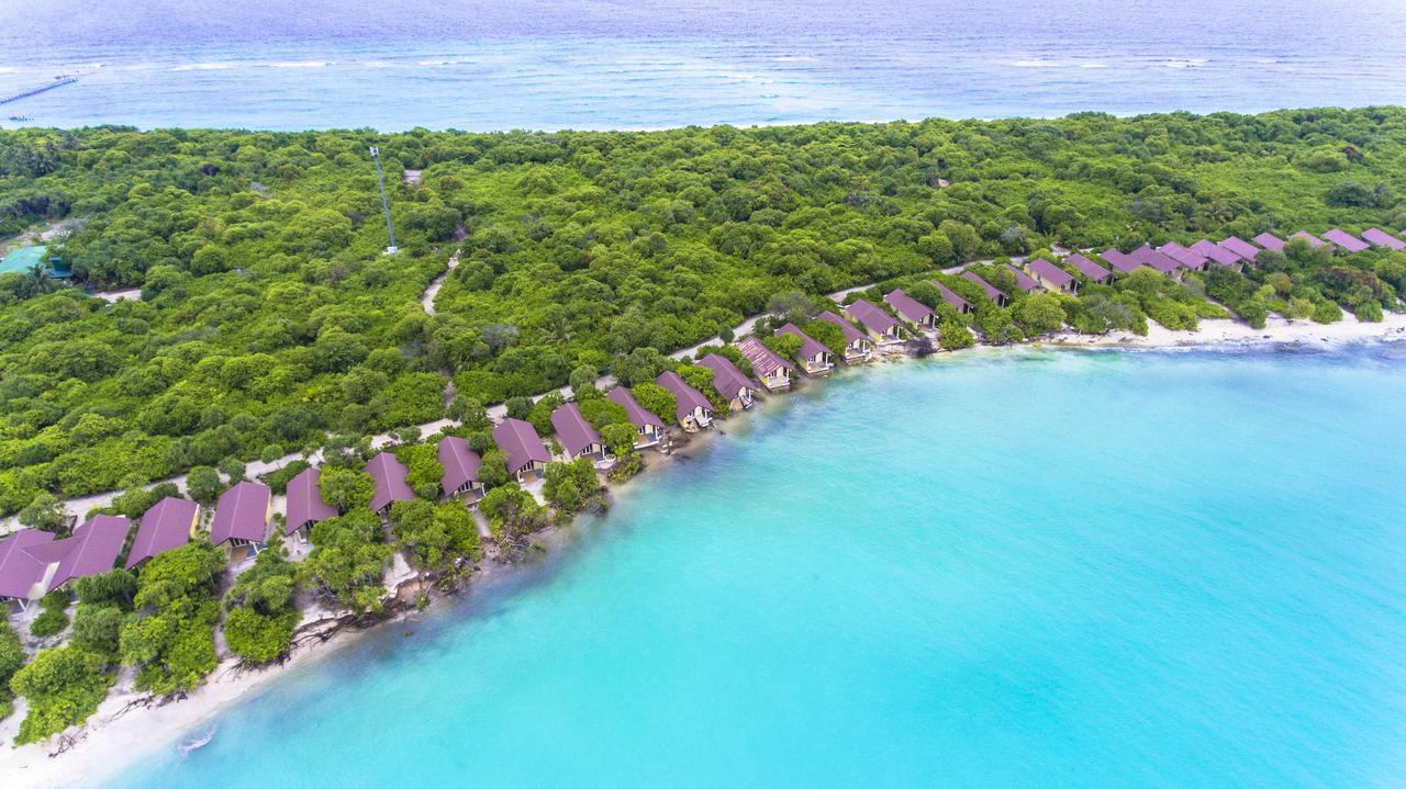Hondaafushi Island Resort Vaikaradhoo Exteriér fotografie