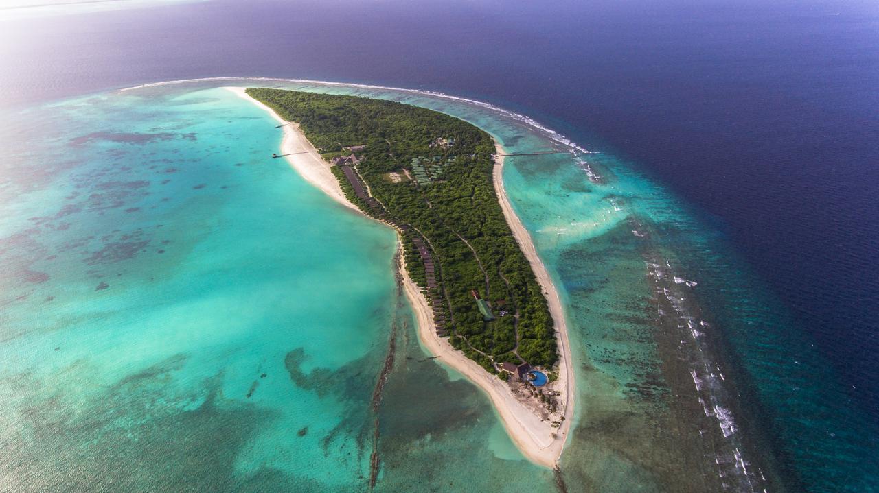 Hondaafushi Island Resort Vaikaradhoo Exteriér fotografie