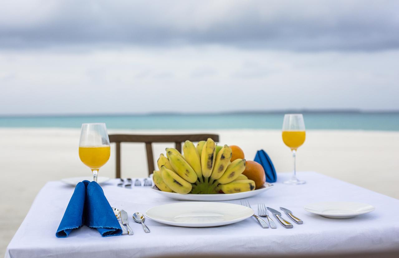 Hondaafushi Island Resort Vaikaradhoo Exteriér fotografie