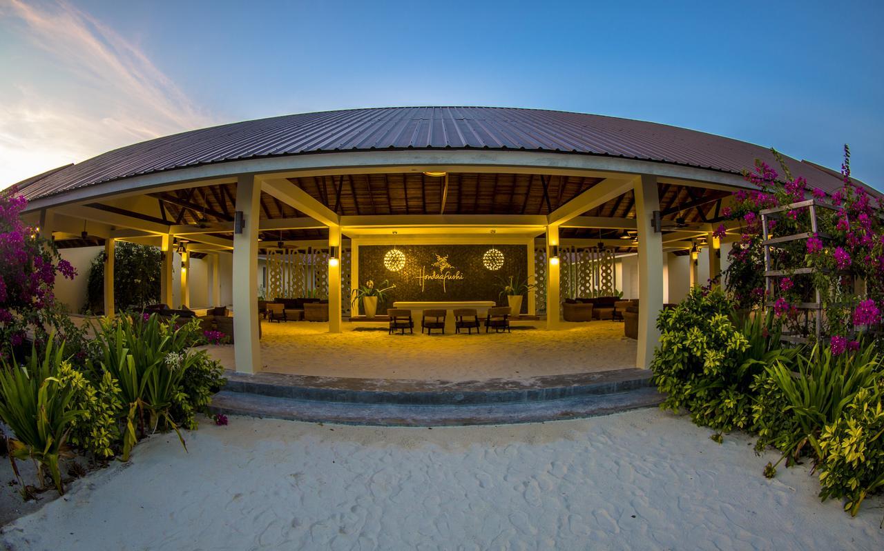 Hondaafushi Island Resort Vaikaradhoo Exteriér fotografie