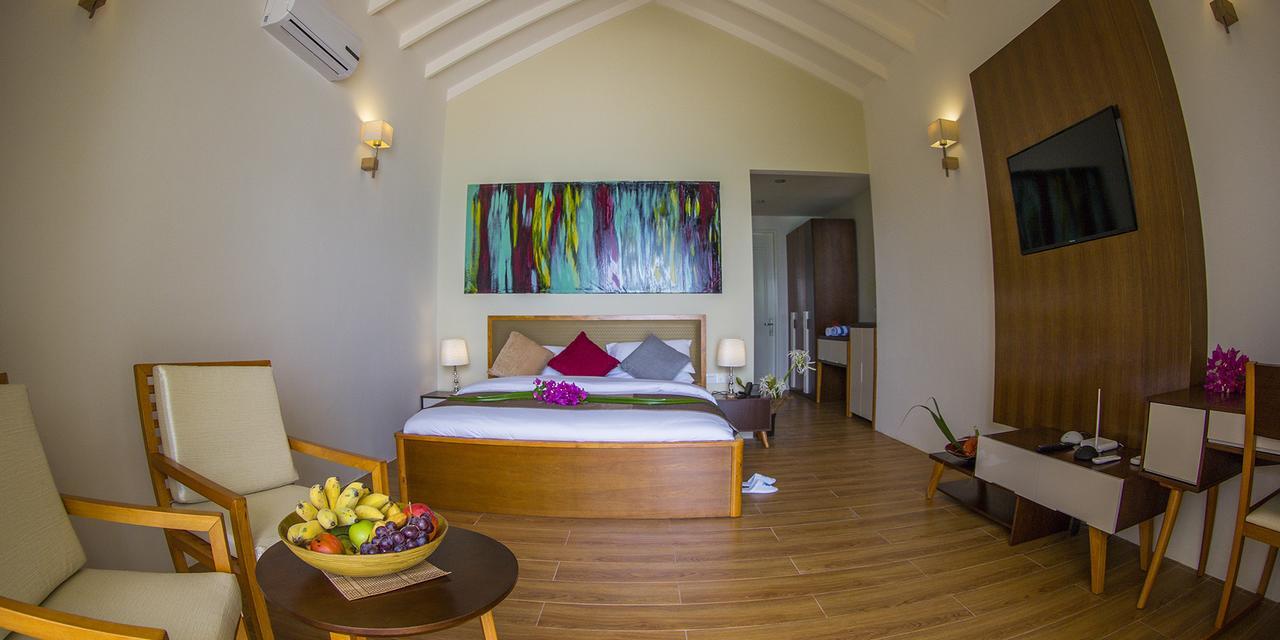 Hondaafushi Island Resort Vaikaradhoo Exteriér fotografie
