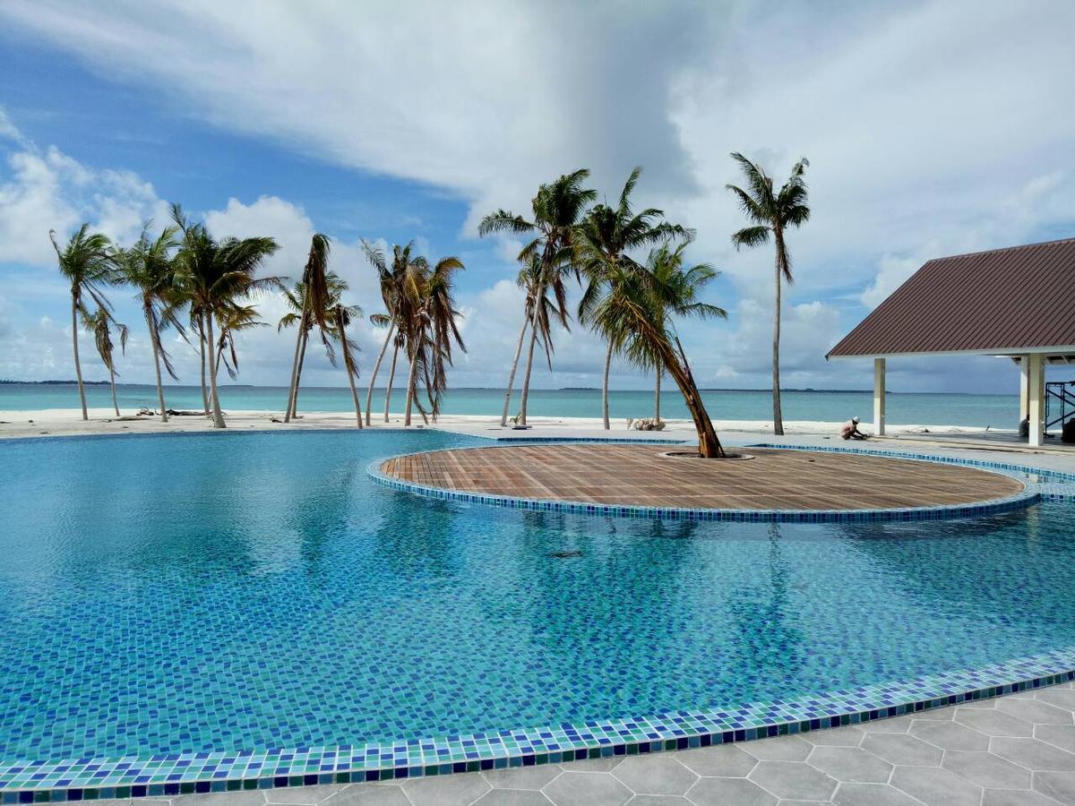 Hondaafushi Island Resort Vaikaradhoo Exteriér fotografie