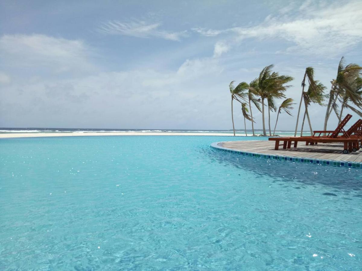 Hondaafushi Island Resort Vaikaradhoo Exteriér fotografie