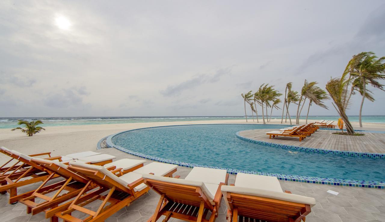 Hondaafushi Island Resort Vaikaradhoo Exteriér fotografie