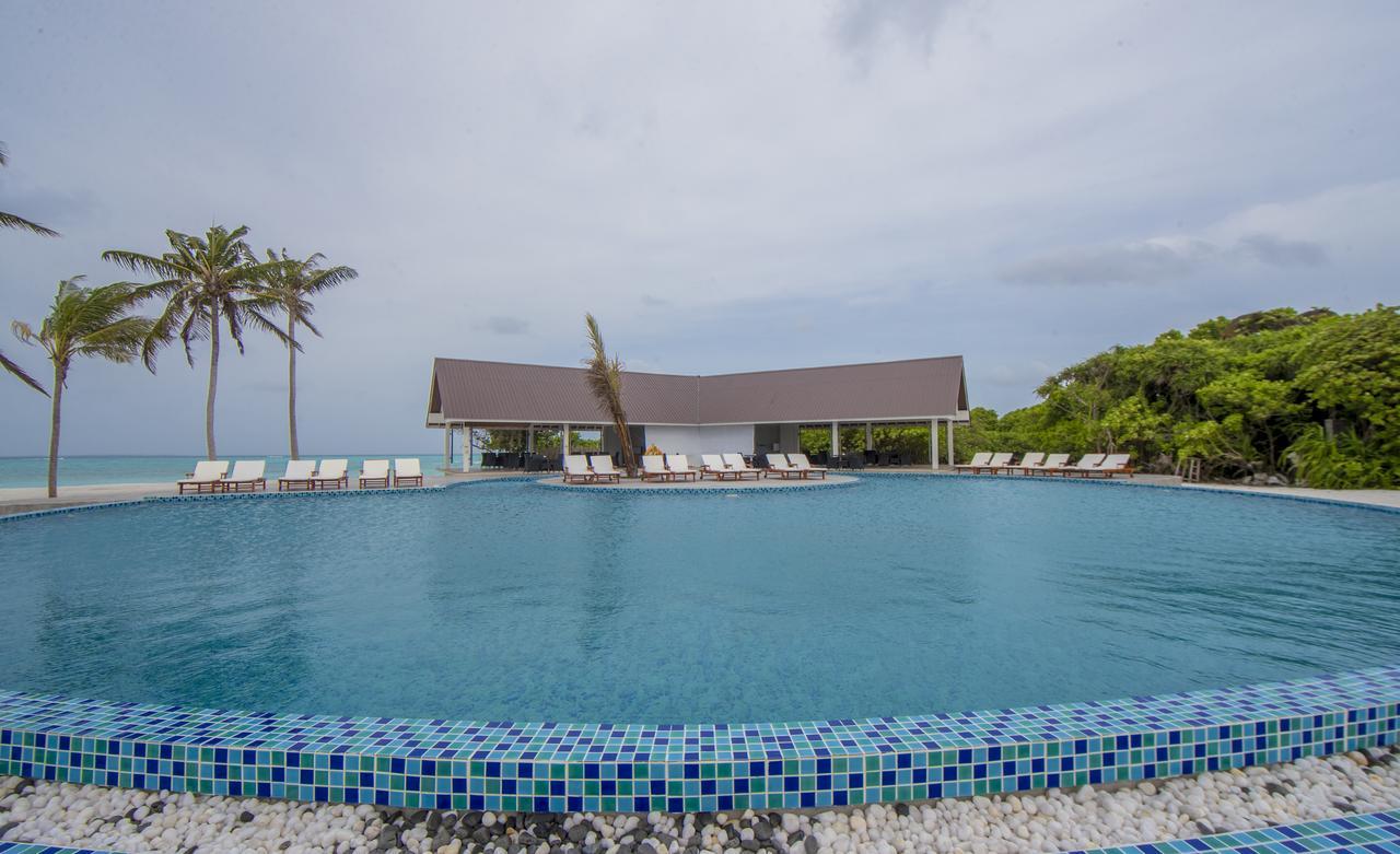 Hondaafushi Island Resort Vaikaradhoo Exteriér fotografie