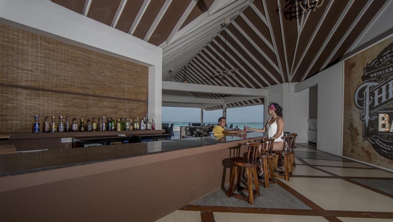 Hondaafushi Island Resort Vaikaradhoo Exteriér fotografie