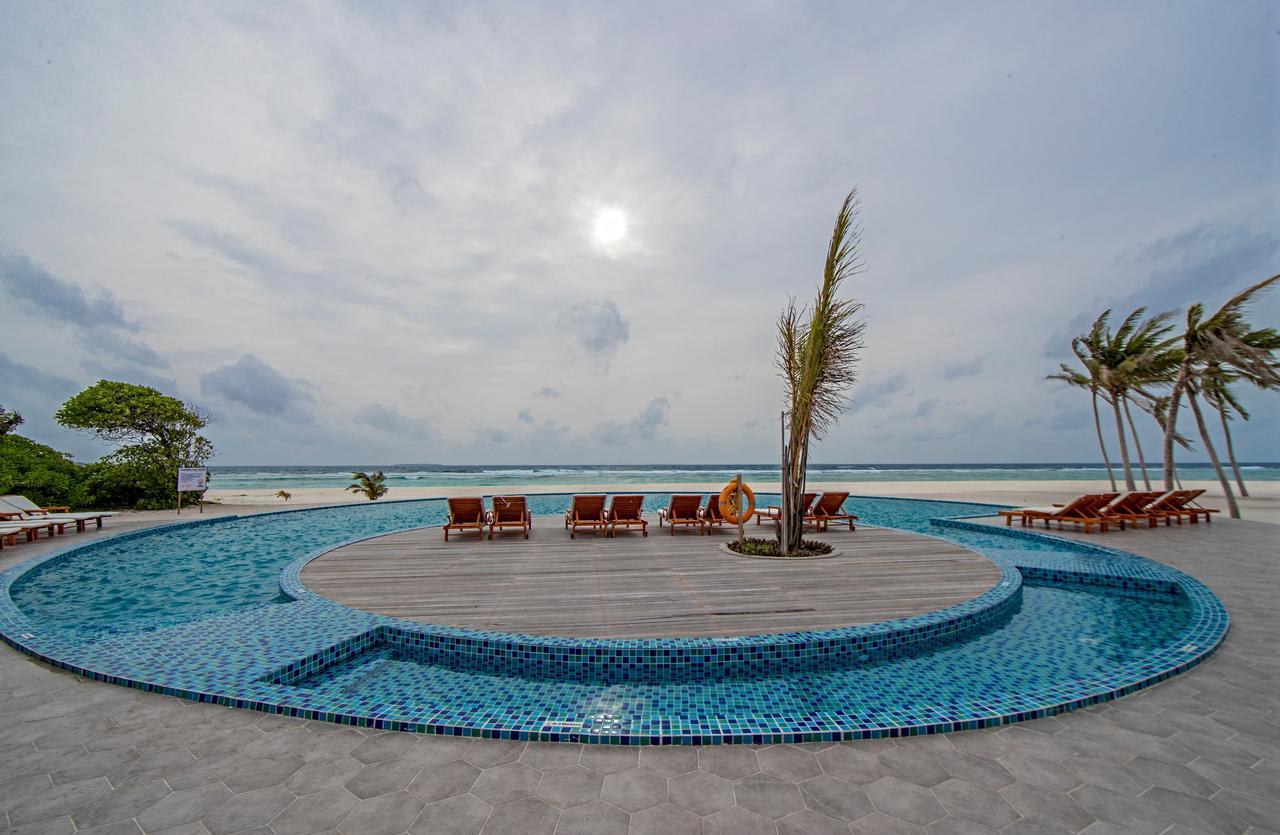Hondaafushi Island Resort Vaikaradhoo Exteriér fotografie