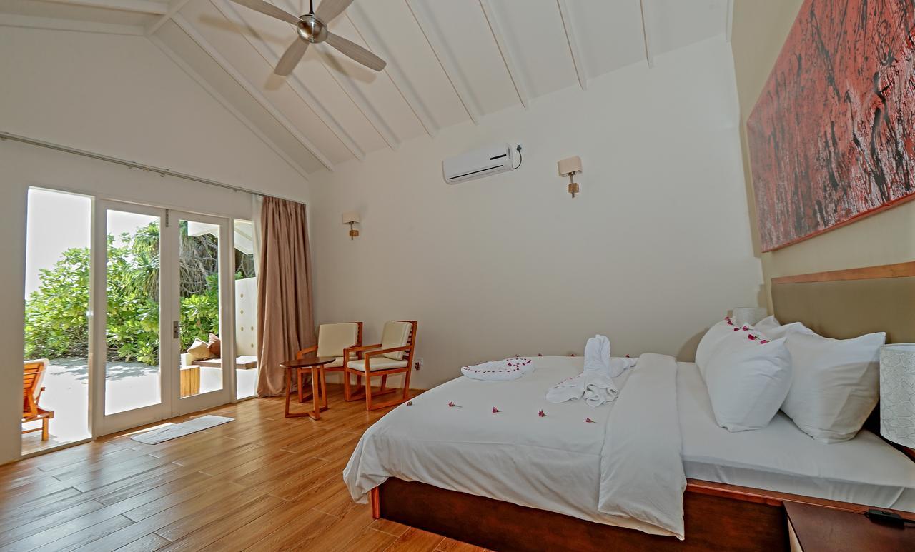 Hondaafushi Island Resort Vaikaradhoo Exteriér fotografie